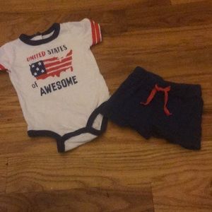 Baby boy set